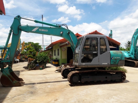 ขายKOBELCO SK100-3 มาร์คไฟว์ ซุปเปอร์ เก่าญี่ปุ่นแท้ สภาพสวย เครื่องปั๊มดี ยังไม่เคยใช้งานในไทย ลองระบบกันได้ทุกวัน โทร 089-3818694 ดวงนภา ขายKOBELCO SK100-3 มาร์คไฟว์ ซุปเปอร์ เก่าญี่ปุ่นแท้ สภาพสวย เครื่องปั๊มดี ยังไม่เคยใช้งานในไทย ลองระบบกันได้ทุกวัน โทร 089-3818694 ดวงนภา