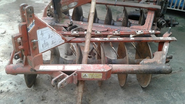 ขายรถไถ 34 แรง ม้า