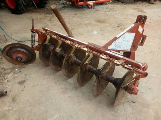 ขายรถไถ 34 แรง ม้า