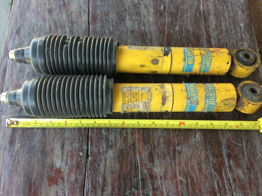 ขายโช๊คBILSTEIN แกน14มม. ขายโช๊คBILSTEIN แกน14มม.