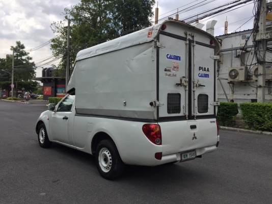 **** ขาย Triton ปี06 เครื่อง 1JZ โครตประหยัด ****