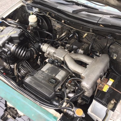 **** ขาย Triton ปี06 เครื่อง 1JZ โครตประหยัด ****