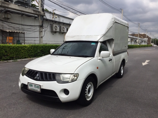 **** ขาย Triton ปี06 เครื่อง 1JZ โครตประหยัด ****