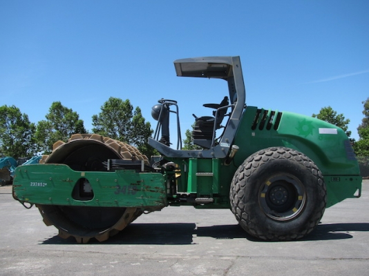 HAMM 3410 : รถบดสั่นสะเทือน 12 ตัน *USA โทร. 080-6565422 (หนิง)