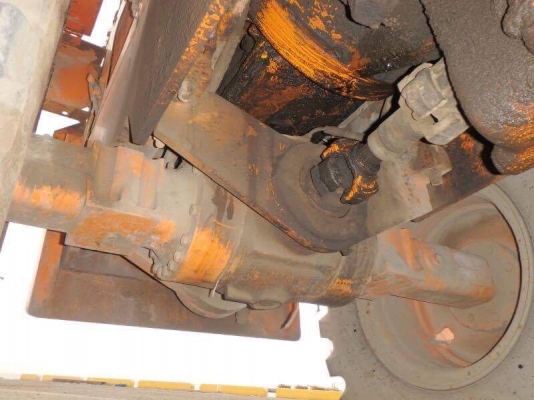 ขายรถตัก KOMATSU 507 สมบูรณ์พร้อมใช้ครับ FROM JAPAN ติดต่อ 063-9316985 ID LINE : 0639316985 ครับ