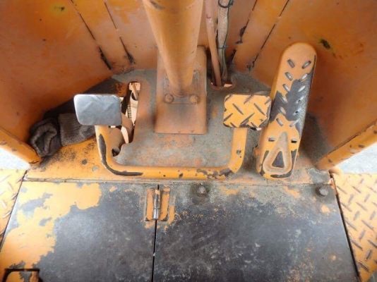 ขายรถตัก KOMATSU 507 สมบูรณ์พร้อมใช้ครับ FROM JAPAN ติดต่อ 063-9316985 ID LINE : 0639316985 ครับ