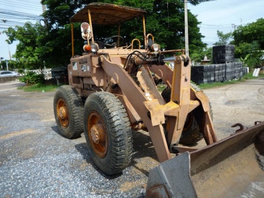 ขาย JH 30 รถใช้งานอยู่ทุกวัน