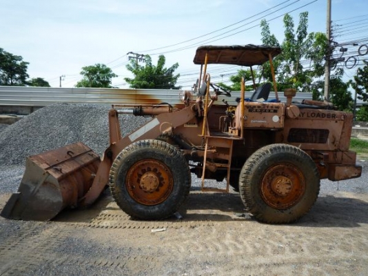 ขาย JH 30 รถใช้งานอยู่ทุกวัน