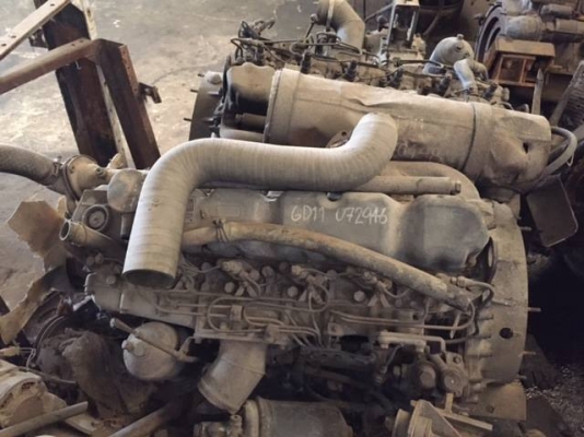 ขายเครื่อง4D105,EC100,EL100, 6DS7,6D10,6D11,6D14,8DC2,8DC8 อื่นๆ