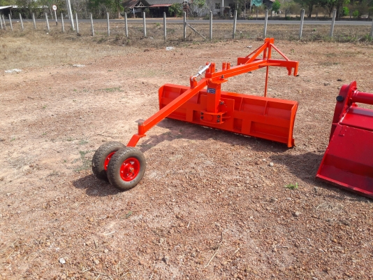 ขายใบมีดติดหลังรถไถ