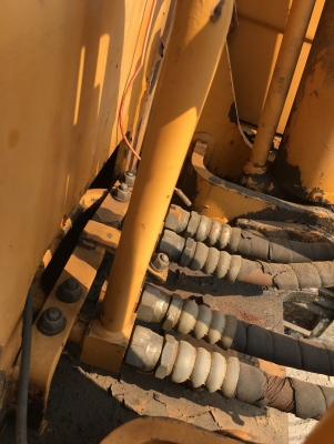 ขายแม็คโคร KOMATSU PC120-2 FROM JAPAN ( อาร์มพิเศษ) พร้อมใช้งาน นำเข้าจากต่างประเทศ ติดต่อ 063-9316985 ID LINE : 0639316985 ครับ