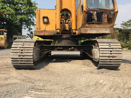 ขายแม็คโคร KOMATSU PC120-2 FROM JAPAN ( อาร์มพิเศษ) พร้อมใช้งาน นำเข้าจากต่างประเทศ ติดต่อ 063-9316985 ID LINE : 0639316985 ครับ