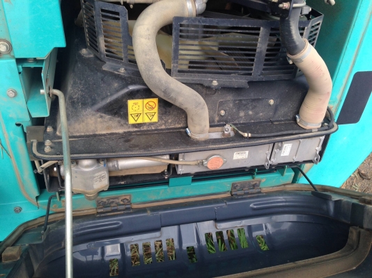 ขายดาวน์รถแบ็คโฮ KOBELCO SK200-8 Yn12 SuperXM ใช้งาน 3,279 ชั่วโมง