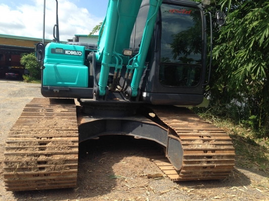 ขายดาวน์รถแบ็คโฮ KOBELCO SK200-8 Yn12 SuperXM ใช้งาน 3,279 ชั่วโมง
