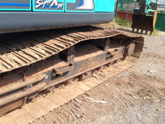 ขายดาวน์รถแบ็คโฮ KOBELCO SK200-8 Yn12 SuperXM ใช้งาน 3,279 ชั่วโมง