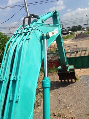 ขายดาวน์รถแบ็คโฮ KOBELCO SK200-8 Yn12 SuperXM ใช้งาน 3,279 ชั่วโมง