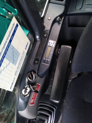 ขายดาวน์รถแบ็คโฮ KOBELCO SK200-8 Yn12 SuperXM ใช้งาน 3,279 ชั่วโมง