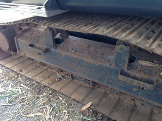 ขายดาวน์รถแบ็คโฮ KOBELCO SK200-8 Yn12 SuperXM ใช้งาน 3,279 ชั่วโมง