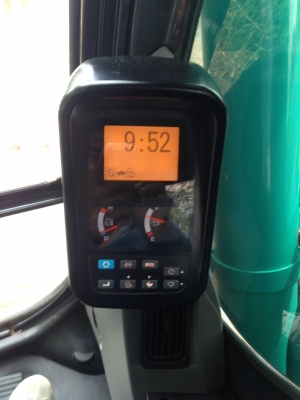 ขายดาวน์รถแบ็คโฮ KOBELCO SK200-8 Yn12 SuperXM ใช้งาน 3,279 ชั่วโมง