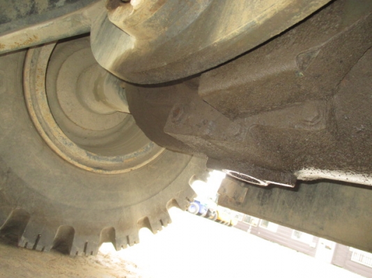 ขายรถตัก ยี่ห้อKOMATSU รุ่น WA430-5