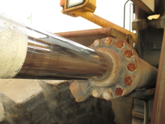 ขายรถตัก ยี่ห้อKOMATSU รุ่น WA430-5