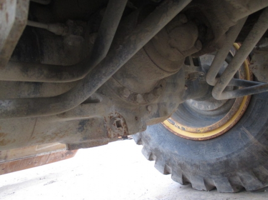 ขายรถตัก ยี่ห้อKOMATSU รุ่น WA430-5