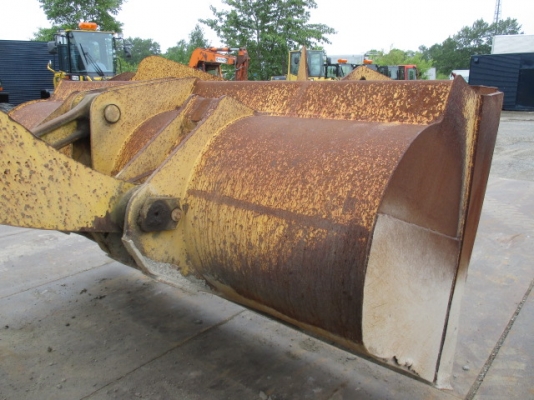 ขายรถตัก ยี่ห้อKOMATSU รุ่น WA430-5