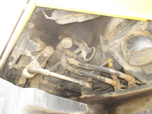 ขายรถตัก ยี่ห้อKOMATSU รุ่น WA430-5