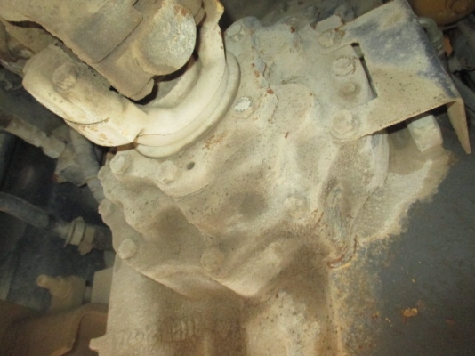 ขายรถตัก ยี่ห้อKOMATSU รุ่น WA430-5