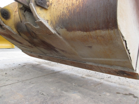 ขายรถตัก ยี่ห้อKOMATSU รุ่น WA430-5