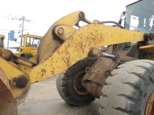 ขายรถตัก ยี่ห้อKOMATSU รุ่น WA430-5