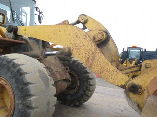 ขายรถตัก ยี่ห้อKOMATSU รุ่น WA430-5