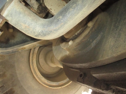 ขายรถตัก ยี่ห้อKOMATSU รุ่น WA430-5