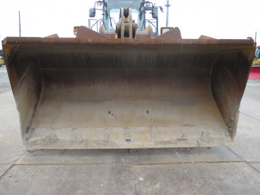 ขายรถตัก ยี่ห้อKOMATSU รุ่น WA430-5