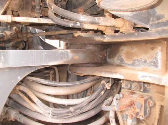 ขายรถตัก ยี่ห้อKOMATSU รุ่น WA430-5