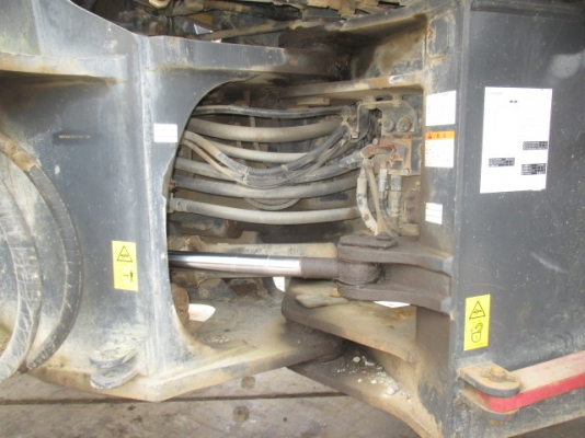 ขายรถตัก ยี่ห้อKOMATSU รุ่น WA430-5