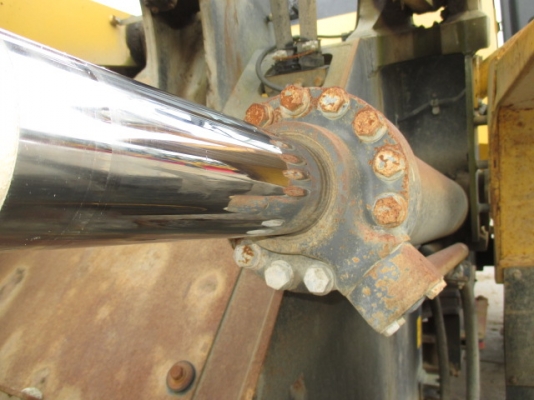 ขายรถตัก ยี่ห้อKOMATSU รุ่น WA430-5