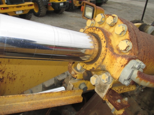 ขายรถตัก ยี่ห้อKOMATSU รุ่น WA430-5