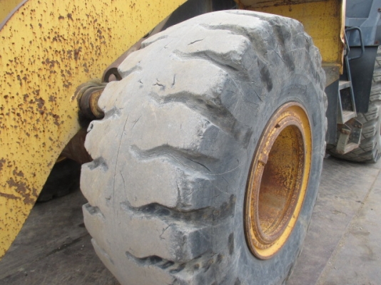 ขายรถตัก ยี่ห้อKOMATSU รุ่น WA430-5