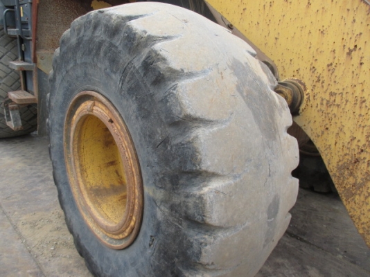 ขายรถตัก ยี่ห้อKOMATSU รุ่น WA430-5