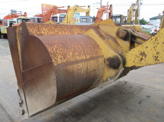 ขายรถตัก ยี่ห้อKOMATSU รุ่น WA430-5