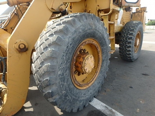 ขายรถตัก ยี่ห้อKomatsu รุ่นJH63K