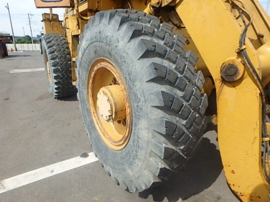 ขายรถตัก ยี่ห้อKomatsu รุ่นJH63K