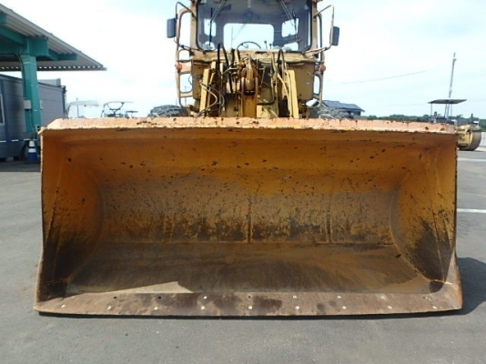 ขายรถตัก ยี่ห้อKomatsu รุ่นJH63K