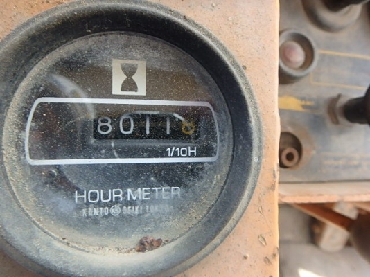 ขายรถตัก ยี่ห้อKomatsu รุ่นJH63K