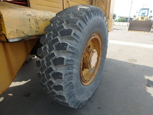 ขายรถตัก ยี่ห้อKomatsu รุ่นJH63K