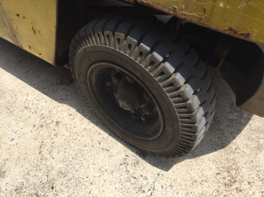 ขาย forklift toyota fg7 เก่าญี่ปุ่น พร้อมใช้งาน