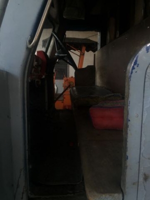 ขายหางรถเกี่ยว  เครื่อง 175 แรง เพลาเดียว  (( ม.79 )) ราคา  210.000 บาท