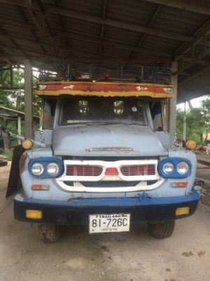 ขายหางรถเกี่ยว  เครื่อง 175 แรง เพลาเดียว  (( ม.79 )) ราคา  210.000 บาท