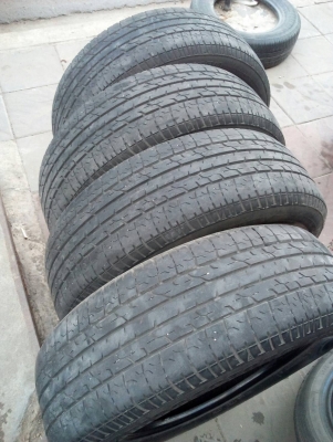 205/65R16 BRIDGESTONE B390 ชุด 4 เส้น  tel.081-427-3941